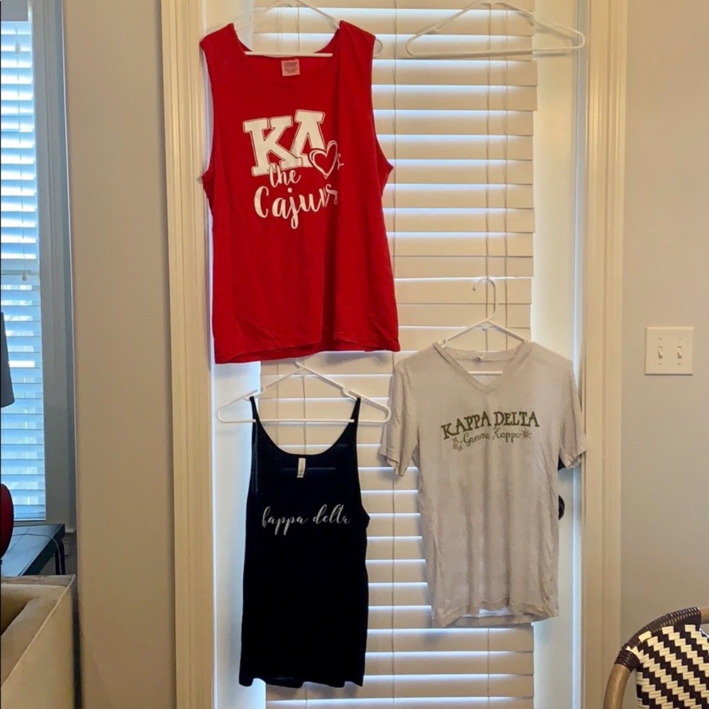 Kd sorority shirts